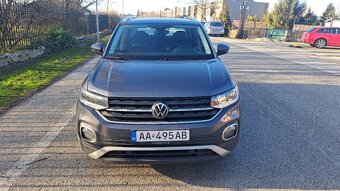 Predám VW T-Cross DSG automat - 7