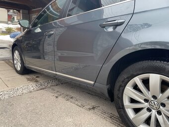 Passat Variant B7 2.0TDI 103kw M6 6/2014 - 7