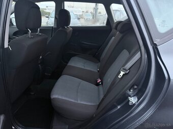 Kia Cee´d 1.4 CVVT LX, 1.majiteľ, - 7