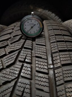 17" alu BMW X1 + TPMS + pneu. - 7