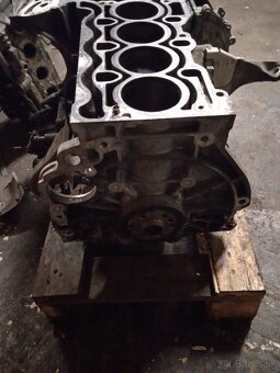 BMW E46 318i N42B20A - 7