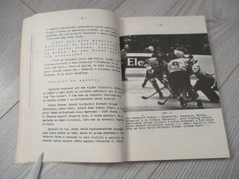 Hokej 75 Mníchov - Dusseldorf - 7