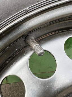 Sada Ford S Max r17 , 5x108,plechové disky - 7