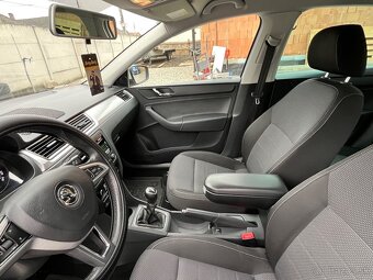 Predam Skoda Rapid 1.6 TDI - 7