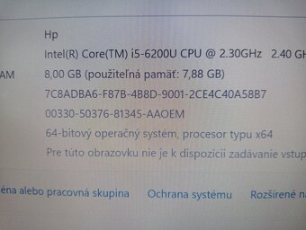 HP elitebook 840 G3 / 8gb ram / Intel core i5 / Windows 11- - 7