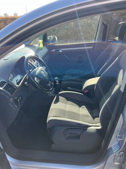 Volkswagen Touran 1.9TDI 77KW - 7