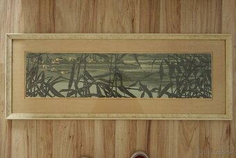 Obraz - Botanský - návrat - 7