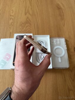 iPhone 16 Pro Max 256 gb Desert Titanium v zaruke - 7