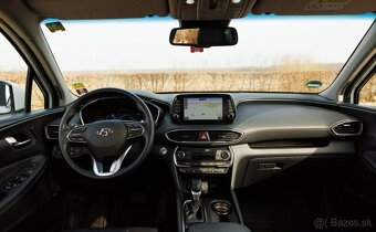 PREMIUM Hyundai Santa Fe 2.2 CRDI 8A/T - 7