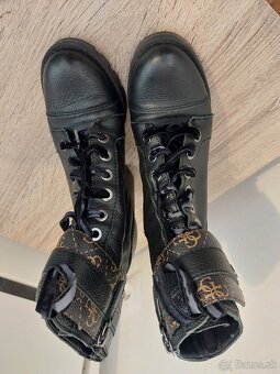 GUESS kozene clenkove topanky - 7