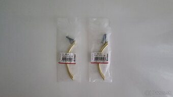 Úchytky na nábytok 2 ks - 7