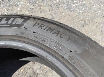 Letné pneu 215/55R17 Michelin - 7