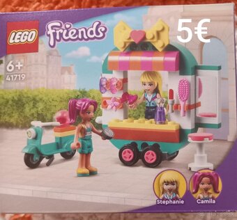 Lego friends+ Minecraft - 7