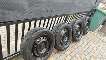 205/60 R 16 , zimné. 5x114.3 Suzuki SX4, - 7