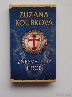 Historické romány - Chadwick,Scott,Watters,Riedová a iný - 7