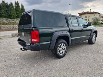 Volkswagen Amarok, 2.0 TDI , 4x4 - 7