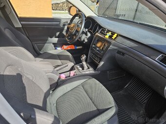 Škoda Superb II Combi 1.6 Tdi 77Kw GREENLINE - 7