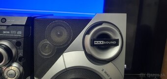Hifi veža Philips - 7