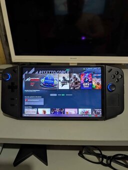 Lenovo Legion Go 8APU1 512Gb + predĺžená záruka - 7