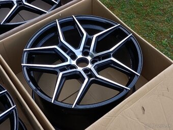 Disky R20 5x112 8,5J a 10J - 7
