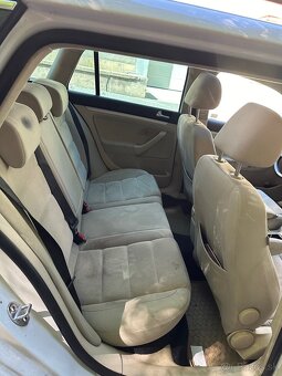 Interier Golf 6 - 7