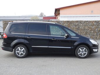 Ford Galaxy 2.0 TDCI Powerhift, 7 míst - 7