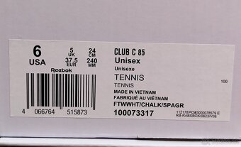 Reebok x JJJJound Club C 85 LTD - 7