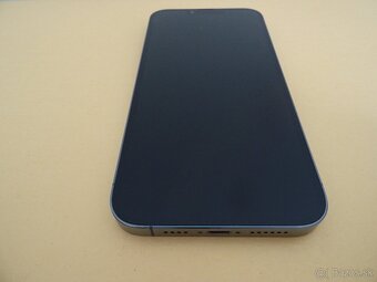 iPhone 13 PRO MAX 256GB BLUE - ZÁRUKA 1 ROK - 100% BATERIA - 7