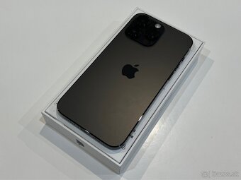 iPhone 14 Pro Max 256 gb Space Black - 7