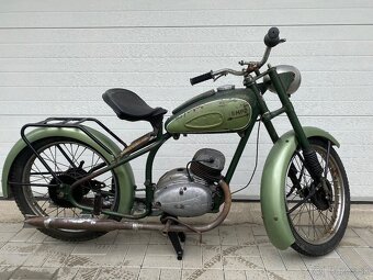 TEMPO Jawa ČZ 150 351 352 export rarita - 7