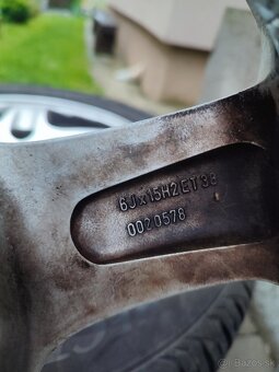 Sada kolies škoda octavia - 7