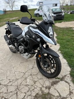 Suzuki V-Strom DL 650 R.v 2022 - 7
