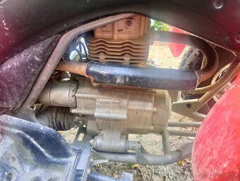 Honda TRX 250ex - 7