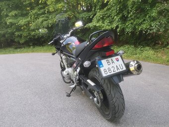 Suzuki Bandit GSF 650s - 7