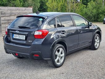 SUBARU XV 1,6i +LPG 4X4 Bifuel - 7