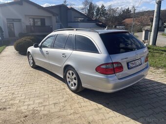 Mercedes Benz E 220 - 7