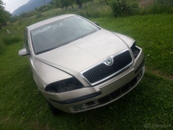 Rozpredám. ŠKODA 0OCTAVIA 2 1.9 TDI 77KW - 7