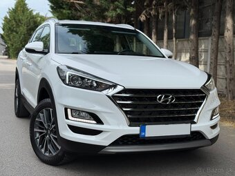 HYUNDAI TUCSON 1.6 T-GDI STYLE 130KW / SK AUTO / 1.MAJITEĽ - 7