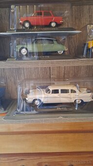 LEGENDARNE AUTOMOBILY MINULE ERY - 7