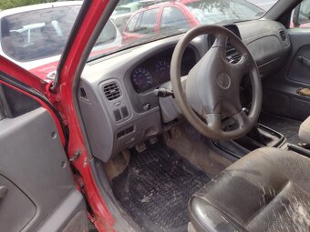 Nissan Double Cab 4WD - 7