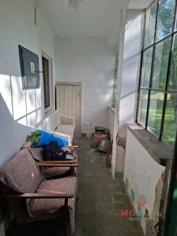 Rod. domček s krásnym pozemkom v tichom prostredí Vrbová nad - 7
