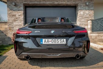 BMW Z4 30i Cabrio  RV2023 12000km M-packet 190kw - 7