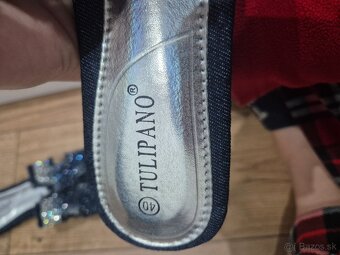 Nove Hermes style sandalky na leto 36,38,40 - 7