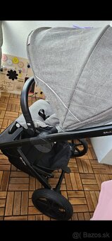 Kočík Cybex Balios S 2018, sivý - 7