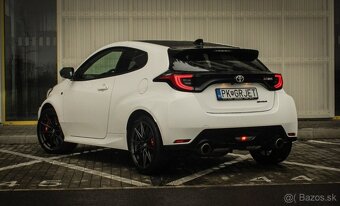 Toyota Yaris 1.6 Turbo GR Four 4WD, Sport Pack, Akrapovic, - 7