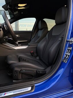 BMW Rad 3 320d mHEV X-Drive A/T M-Sport Edition - 7