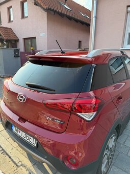 Hyundai i20 active + winter pack - 7