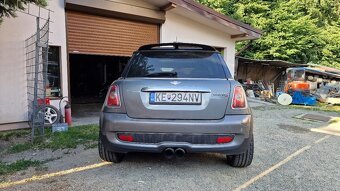 Mini cooper s  r56 - 7