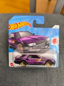 Hot Wheels 1:64 Japonské vozy - 7
