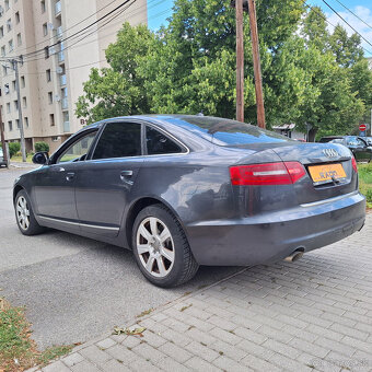 Audi A6 2.0 TDI 170k Busines automat - AJ NA SPLÁTKY  - 7